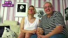 Abspielen Hochdeutsche Landstreicher verheiratete Frau teilhaben