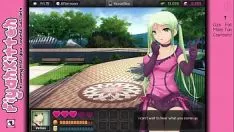تشغيل السيدة الثانوية العليا والقوية - * huniepop * امرأة تمشي من خلال ومن خلال # 20