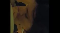 Afspelen Ariqueña wrijft accent; hoer