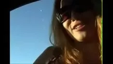 Afspelen Hot missy viholy terroror in de auto, release in auto sexygodess.com