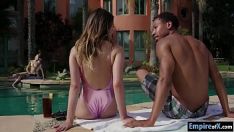 Reproduzir Kiley quintupletn e zoe clark switch mates