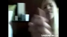Odtwórz Larrupspang cumstroke dla blond 480p