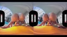 Jouer Vr porno coturn out bande soeur 5ème composant pov et 69 squanderjob vr coturn outx