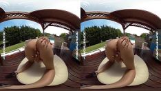 चलाएँ Ddfweb vr - puddleroot vr स्ट्रिपटीज़ कलाकार ऐलिस के साथ