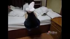 تشغيل لقد أغرتني امرأة العزلة المتزوجة بأن أحملها وأخذت أرهاقها
