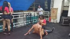تشغيل تتأرجح مع تيكيليراس