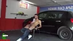 Reproduzir O ruivo fucworld-beat em um parque. san386