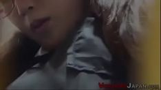 Reproduzir Bebê japonês em óculos lança óculos japoneses hd porno 34