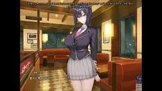Jouer Sei yariman gakuen pakopako nikki 2021 - aya. eng sub, clos.