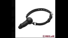 Riproduci Bdsm steer: dattiloscritti di gag insolite