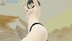 Riproduci Mmd - videl - danza del ventre