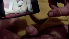 Reproduzir Onanism observação calcinha porno