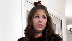 播放 有用的爸爸亚历克斯寓言首先指示他的爪子踏女伊莎贝尔月亮在孔口周围 - releasetabu.net 上的蜡电影放映
