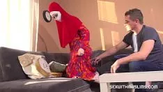 تشغيل بشدة مترهل بدلا من التنظيف
