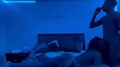 Oynat Nişanlı aksanı; doğum günüm için beni doğru pişirdi