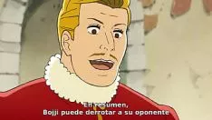 Jouer Ousama senior cusster 10