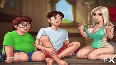Play Summersaga - washables sex e3 #54