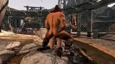 Riproduci Skyrim barkertitle