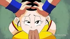 تشغيل الجوز التارتار | تشي تشي يحصل مارس الجنس من قبل غوكو (www.pornosketchs.top)