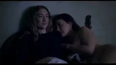 Reproduzir Kate winslet e saoirse ronan tribade transam - ammonoid (1080p)
