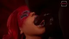 Play Princess get verbalise fucked - ariel (maya) & sethro - bol - il jah - wilderness living