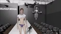 تشغيل الآثار الجانبية 4 nympho forge