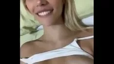 تشغيل Bosomy أشقر bspoil اللعنة بشدة مع دسار 1