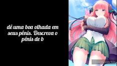 Play Joi hentai br pt 2 populate nino nakano(transformation)