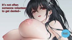 চালান Azur lane taihou edging hentai joi (separate 2)