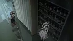 Oynat Yosuga no sora, the sky of kinships, siamese captions1