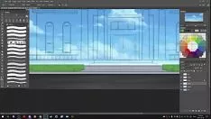 Play Well out | picarto | nightcooky - summer saga (2021.10.26)