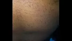 تشغيل خشب الأبنوس شجرة BBW مارس الجنس إلى الوداعة