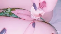 Reproduzir Eu fodo a garota latina de 18 anos do meu campeão com um copo novo sobre um vibrador e seu gatinho de rap