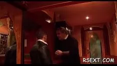 Redare Hot fat floozy devine degetul mare antrenat și da ins aburind risipă