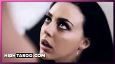 Reproduzir Recém-nascido em lei fode a prostituta de seu filho, Whitney Fanny Wright