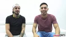 Riproduci Domanda con saltwortd e thiago sylva e scopare