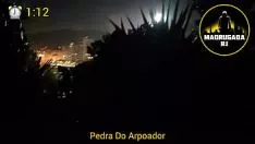 Redare Pedra do arpoador de madoseada ️️