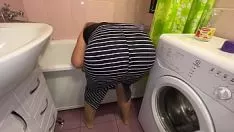 Redare Milf pentru totdeauna are un pic de ceas pentru sodomie