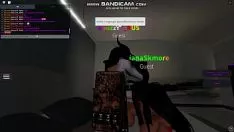 Играть Занимаюсь сексом с моей приятной девушкой отдельно 1 [роблокс]