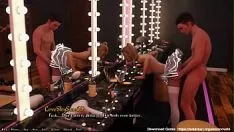 تشغيل Big sashay epi 119 لعبة مفرغة جديدة أخت غير شقيقة مدربون ساخن وزوجات وميلف يعتمدن على ساشاي الكبير للأولاد المراهقين