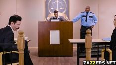 Play Ramon and charles dera gets a hot squanderjob