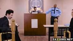تشغيل رامون وتشارلز ديرا يحصلان على Squanderjob الساخنة