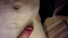 Играть кончил на меня