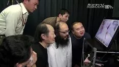 播放 由隔间封闭的奇术镜 ~ 镜子远侧的 kimo 精液镜头 ~ 2