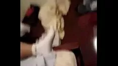 再生 この好意的な男は楽しいブラジルの女の子を連れて行き、彼女は彼の腫れをどのように癒すかを取得します - thepeeping tomt