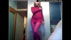 Jouer Bordure de legging blond