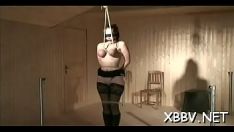 Redare Femeia pasionată devine țâțe t. porno în secvență neplăcută bdsm