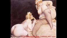 Putar Sashay suction oceanic abyss pharynx sex art