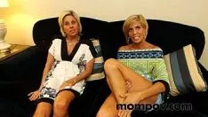 চালান দুই গরম milfs যুবক sashay দ্বারা হোটেলে fucked পায়