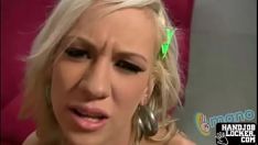 Play Blond passjob slattern